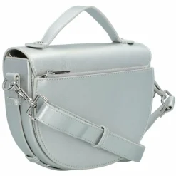 Online Hey Marly Soul Sister Handtasche Leder 22 cm silver