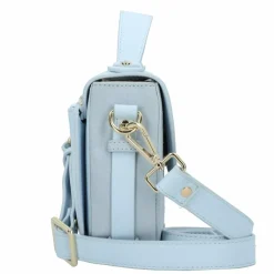 Online Hey Marly Soul Sister Handtasche Leder 22 cm blue light