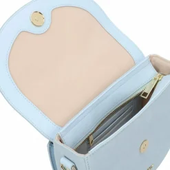 Online Hey Marly Soul Sister Handtasche Leder 22 cm blue light