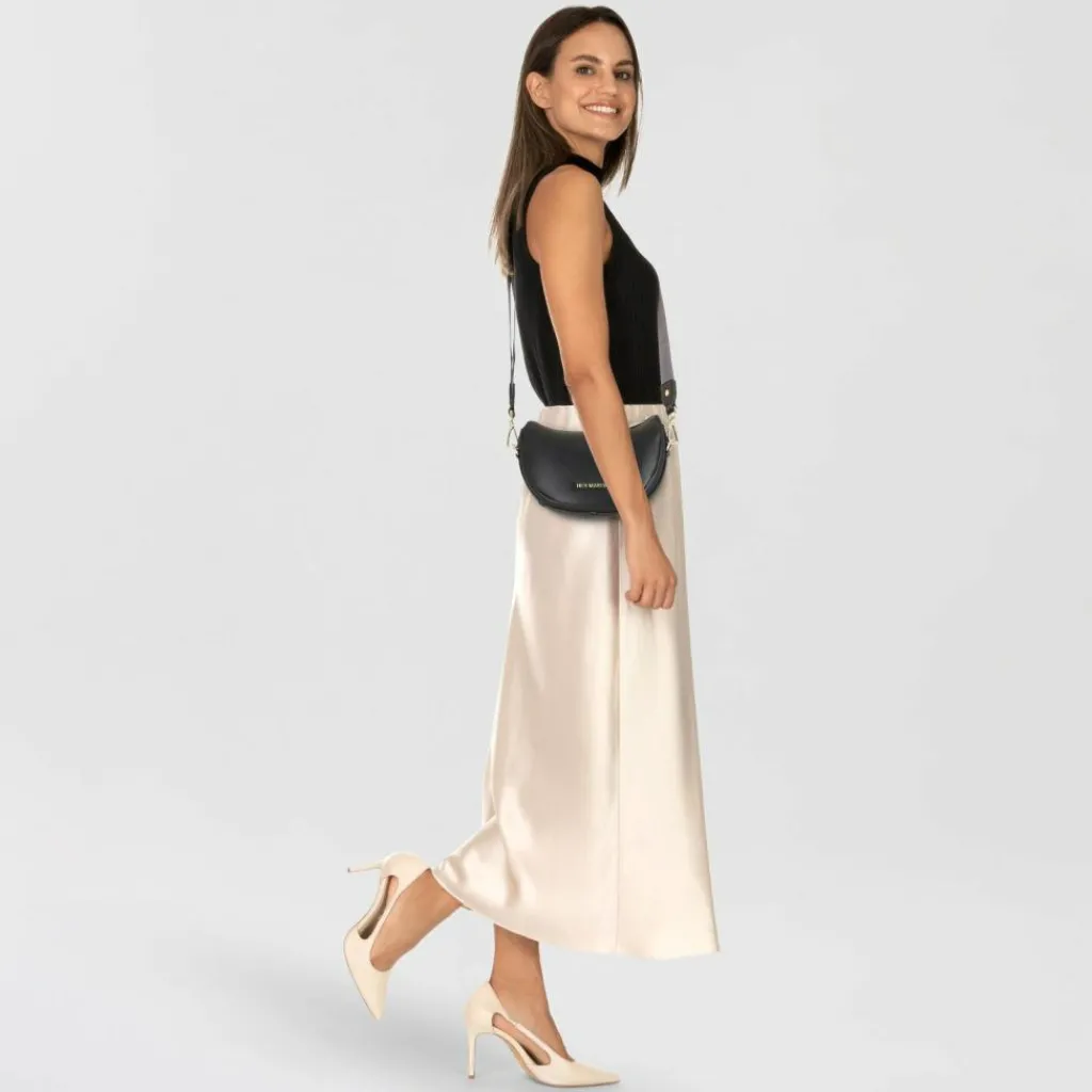 New Hey Marly Sporty Sister Umhängetasche 20 cm black