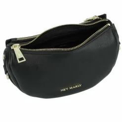 New Hey Marly Sporty Sister Umhängetasche 20 cm black