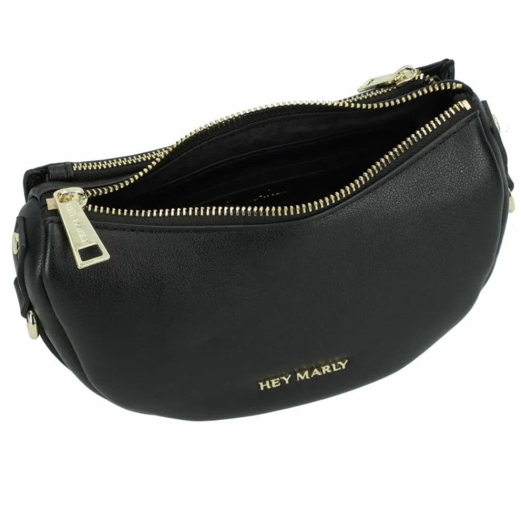 New Hey Marly Sporty Sister Umhängetasche 20 cm black