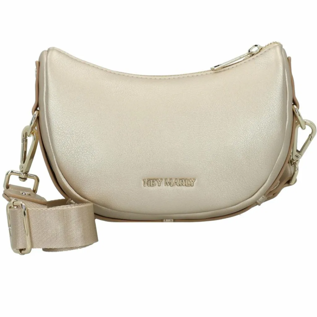 Hey Marly Umhängetaschen<Sporty Sister Umhängetasche 22 cm gold