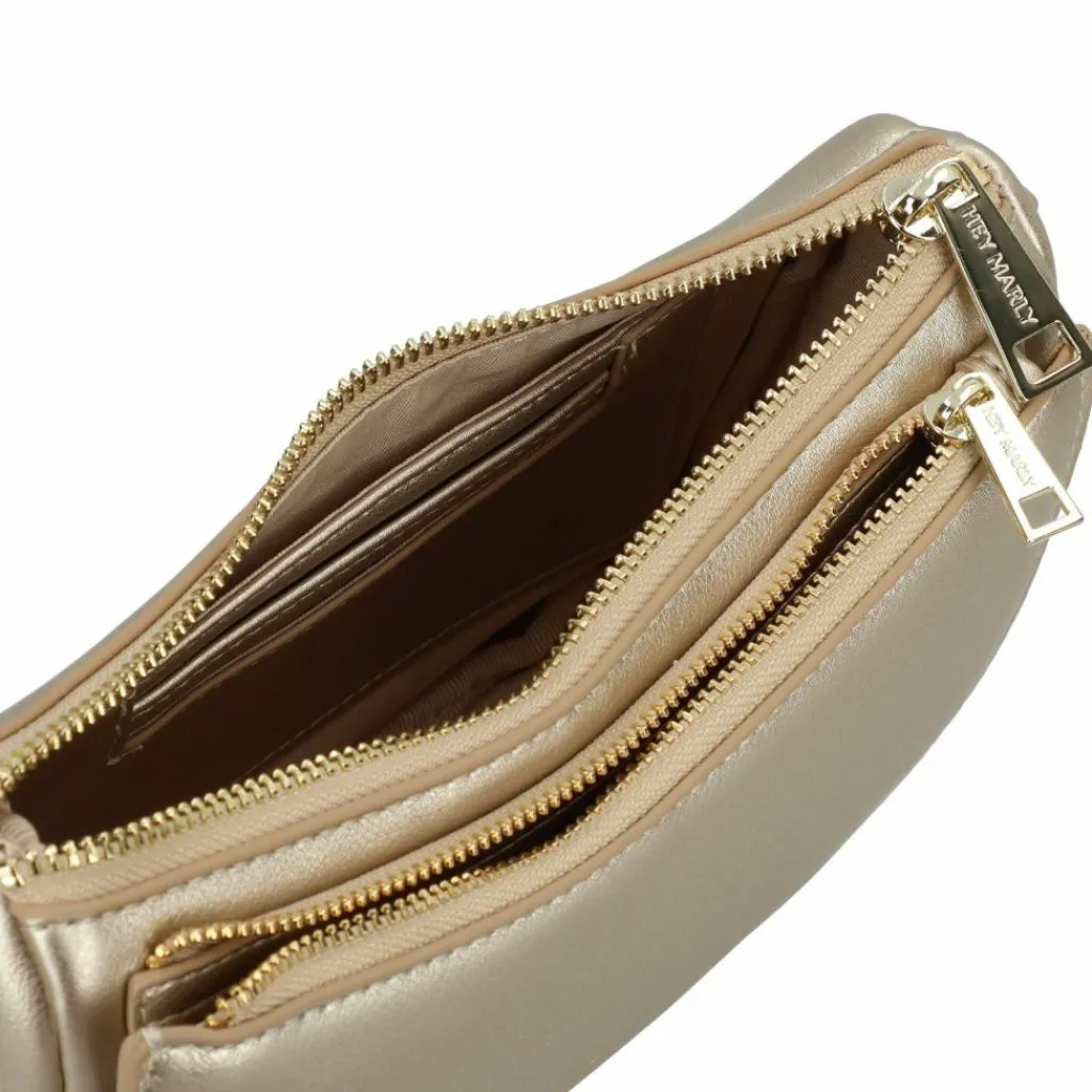 Hey Marly Umhängetaschen<Sporty Sister Umhängetasche 22 cm gold