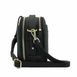 Hey Marly Henkeltaschen<Style Mate  Handtasche Leder 21.5 cm black