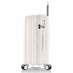 Outlet Heys AirLite 4 Rollen Kabinentrolley S 53 cm mit Dehnfalte white