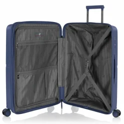 Heys AirLite 4 Rollen Kofferset 3-teilig mit Dehnfalte