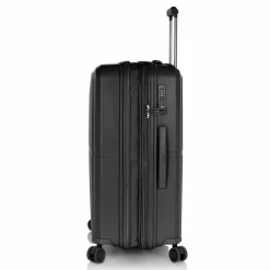 Sale Heys AirLite 4 Rollen Kofferset 3-teilig mit Dehnfalte black