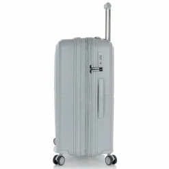 Heys Koffersets Als Hartgepäck|Koffersets 3-Teilig<AirLite 4 Rollen Kofferset 3-teilig mit Dehnfalte grey