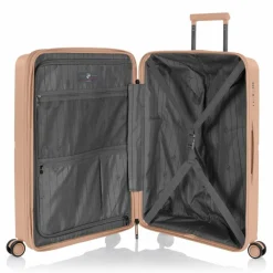 Heys AirLite 4 Rollen Kofferset 3-teilig mit Dehnfalte