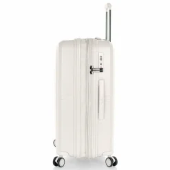 Heys Koffersets Als Hartgepäck|Koffersets 3-Teilig<AirLite 4 Rollen Kofferset 3-teilig mit Dehnfalte white