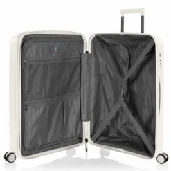 Heys Koffersets Als Hartgepäck|Koffersets 3-Teilig<AirLite 4 Rollen Kofferset 3-teilig mit Dehnfalte white