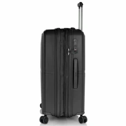 Heys AirLite 4 Rollen Trolley M 66 cm mit Dehnfalte
