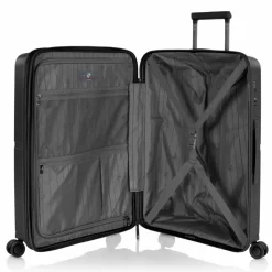 Heys AirLite 4 Rollen Trolley M 66 cm mit Dehnfalte