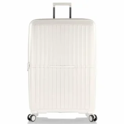 New Heys AirLite 4 Rollen Trolley L 76 cm mit Dehnfalte white