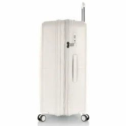 New Heys AirLite 4 Rollen Trolley L 76 cm mit Dehnfalte white