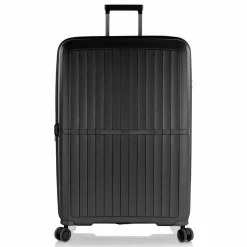 Outlet Heys AirLite 4 Rollen Trolley L 76 cm mit Dehnfalte black