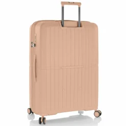 Sale Heys AirLite 4 Rollen Trolley L 76 cm mit Dehnfalte nude