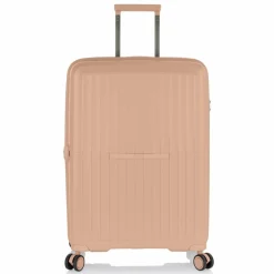 Heys AirLite 4 Rollen Trolley M 66 cm mit Dehnfalte