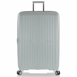 Heys AirLite 4 Rollen Trolley L 76 cm mit Dehnfalte
