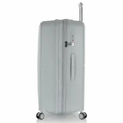 Heys AirLite 4 Rollen Trolley L 76 cm mit Dehnfalte