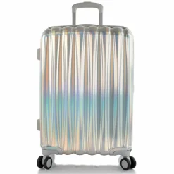 Heys Astro 4 Rollen Trolley M 66 cm mit Dehnfalte