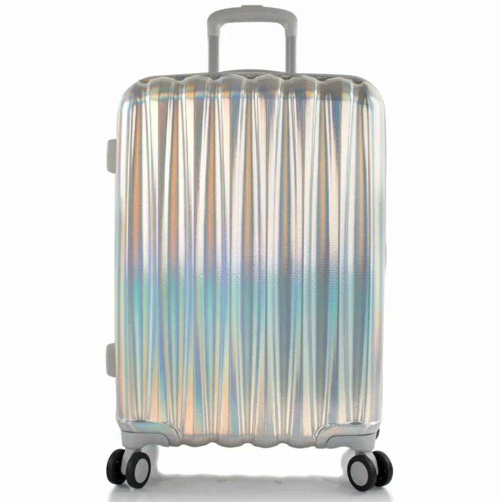 Heys Astro 4 Rollen Trolley M 66 cm mit Dehnfalte