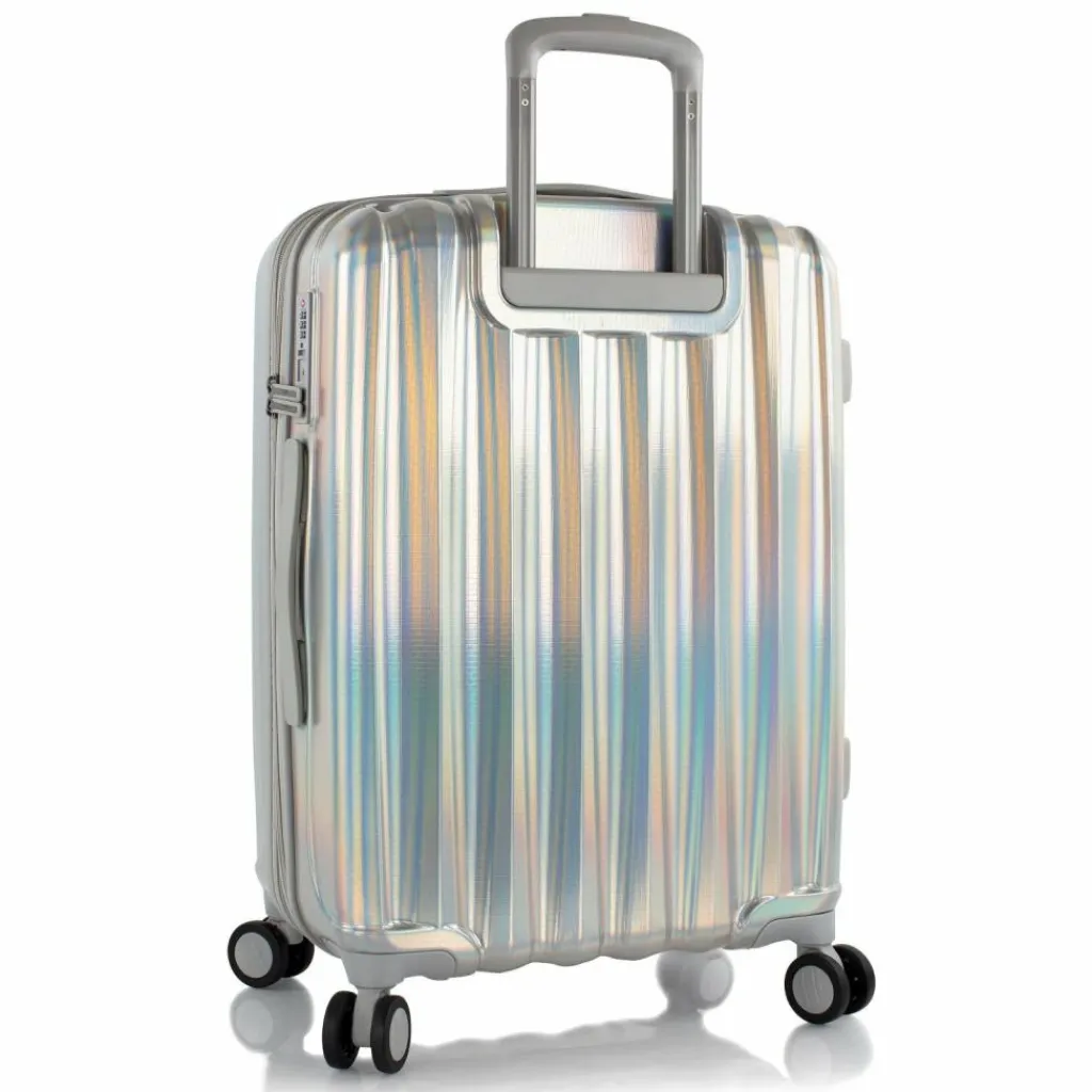 Heys Astro 4 Rollen Trolley M 66 cm mit Dehnfalte
