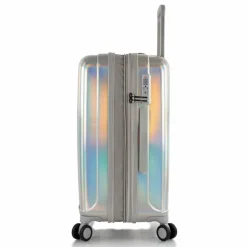 Heys Astro 4 Rollen Trolley M 66 cm mit Dehnfalte