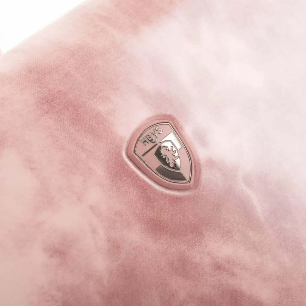 Heys Black Camo 4 Rollen Kofferset 3-teilig mit Dehnfalte