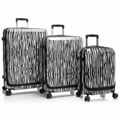 Heys EZ Fashion 4 Rollen Kofferset 3-teilig mit Dehnfalte