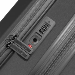 Heys EZ Fashion 4 Rollen Kofferset 3-teilig mit Dehnfalte