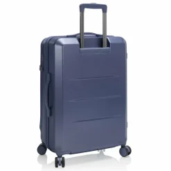 Online Heys EZ Fashion 4 Rollen Kofferset 3-teilig mit Dehnfalte navy