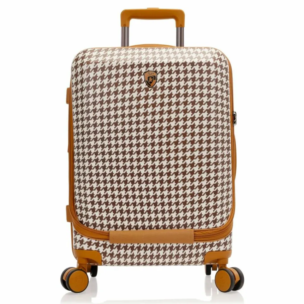 Heys EZ Fashion 4 Rollen Kabinentrolley S 53 cm mit Dehnfalte