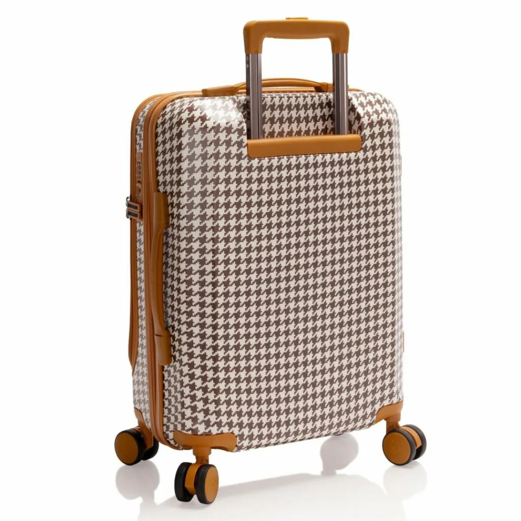 Heys EZ Fashion 4 Rollen Kabinentrolley S 53 cm mit Dehnfalte