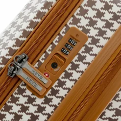 Heys EZ Fashion 4 Rollen Kabinentrolley S 53 cm mit Dehnfalte