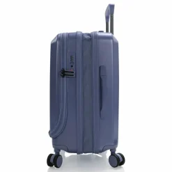Best Heys EZ Fashion 4 Rollen Kabinentrolley S 53 cm mit Dehnfalte navy