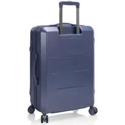 Heys 4-Rollen Koffer|Hartgepäck<EZ Fashion 4 Rollen Trolley M 66 cm mit Dehnfalte navy