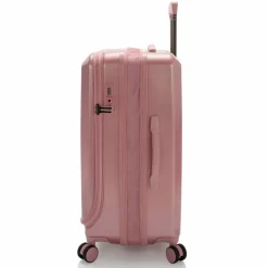 Heys EZ Fashion 4 Rollen Trolley M 66 cm mit Dehnfalte