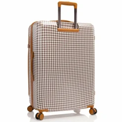 Heys EZ Fashion 4 Rollen Trolley L 76 cm mit Dehnfalte