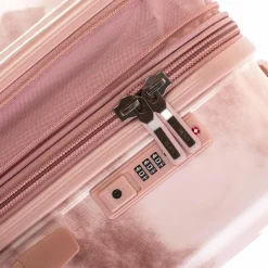 Heys Fashion 4 Rollen Trolley L 76 cm mit Dehnfalte