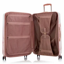 Heys Fashion 4 Rollen Trolley L 76 cm mit Dehnfalte