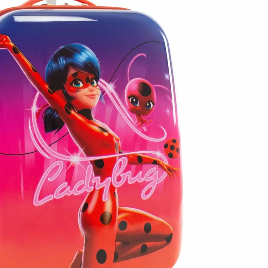 Heys Kinder Koffer<Kids 2 Rollen Kindertrolley 46 cm miraculous