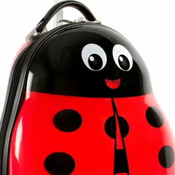 Heys Kinder Koffer<Kids Kindertrolley Set 2 tlg. lady bug