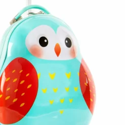 Heys Kinder Koffer<Kids Kindertrolley Set 2 tlg. owl