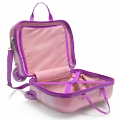 Best Heys Kids 4-Rollen Kindertrolley 40,5 cm royal carriage