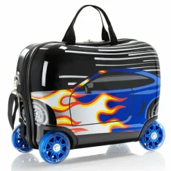 Heys Hartgepäck<Kids 4-Rollen Kindertrolley 40,5 cm race car