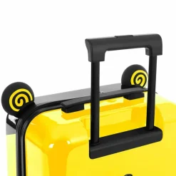 Online Heys Kids 4-Rollen Kofferset 2tlg. bumble bee