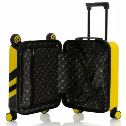 Online Heys Kids 4-Rollen Kofferset 2tlg. bumble bee