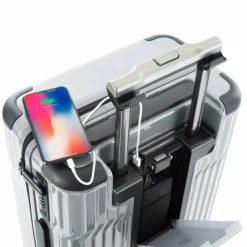 Heys Tekno 4 Rollen Kabinentrolley S 53 cm Laptopfach